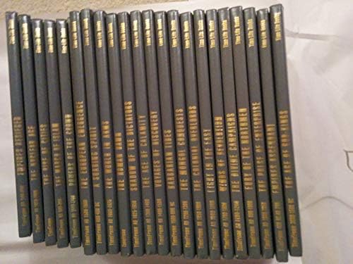 Great Ages of Man - Complete 21-Volume Set (TIME-LIFE Books